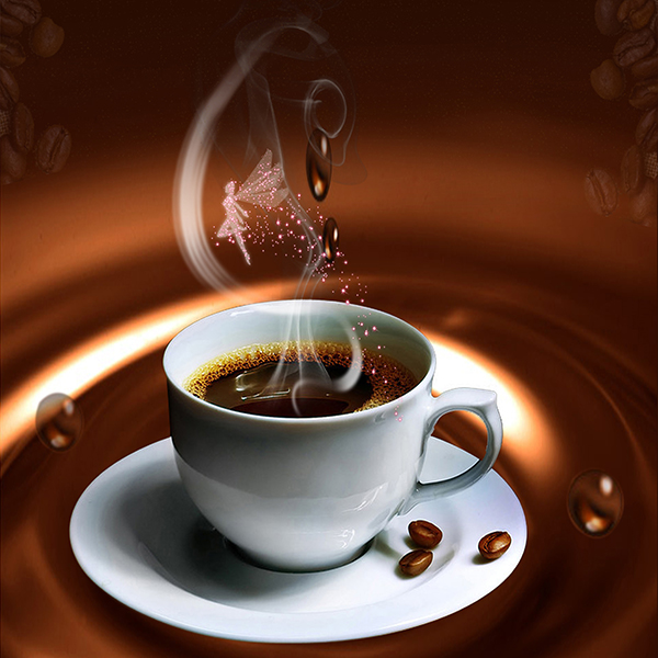 Turkish coffee
